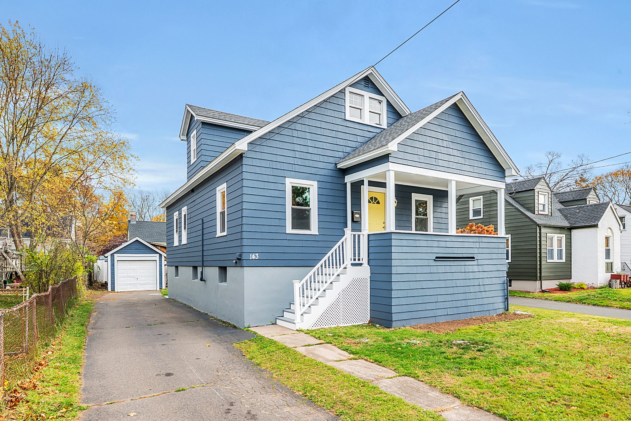 143 Benton Street Manchester CT 06040