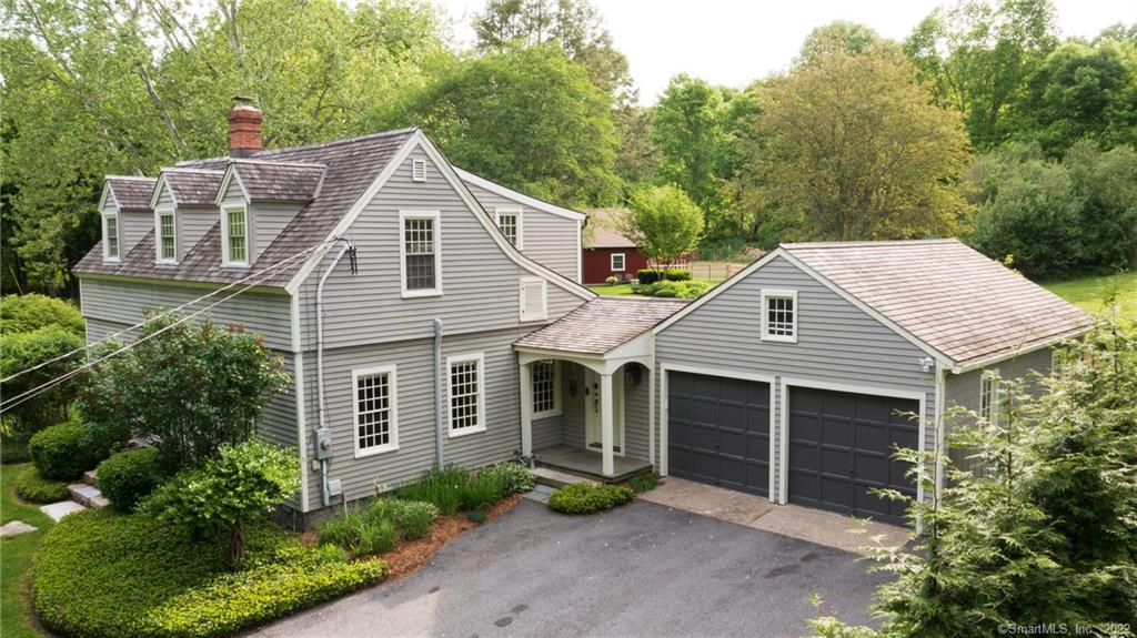 17 Curtiss Road Woodbury CT 06798
