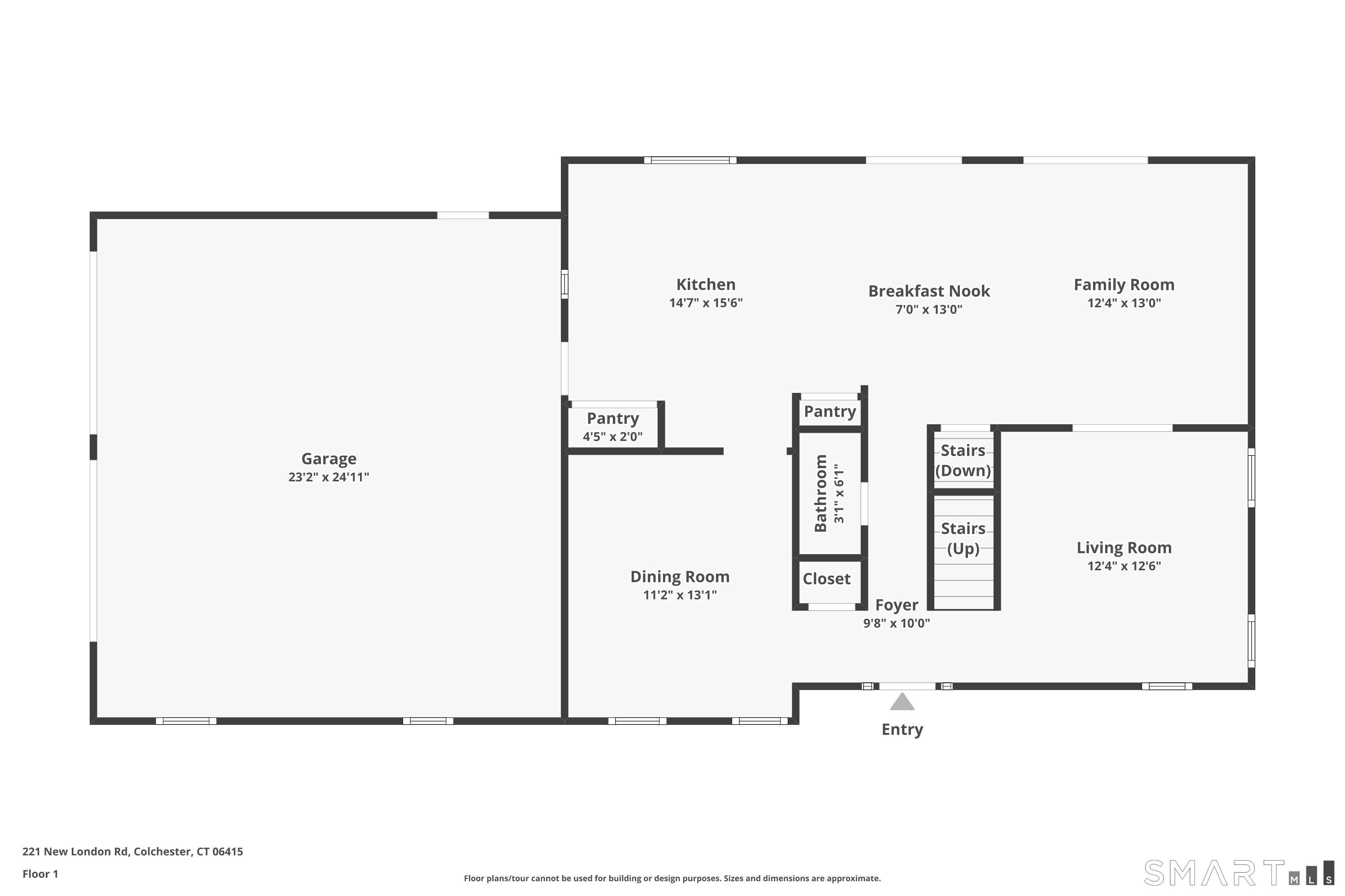 221 New London Road Colchester CT 06415