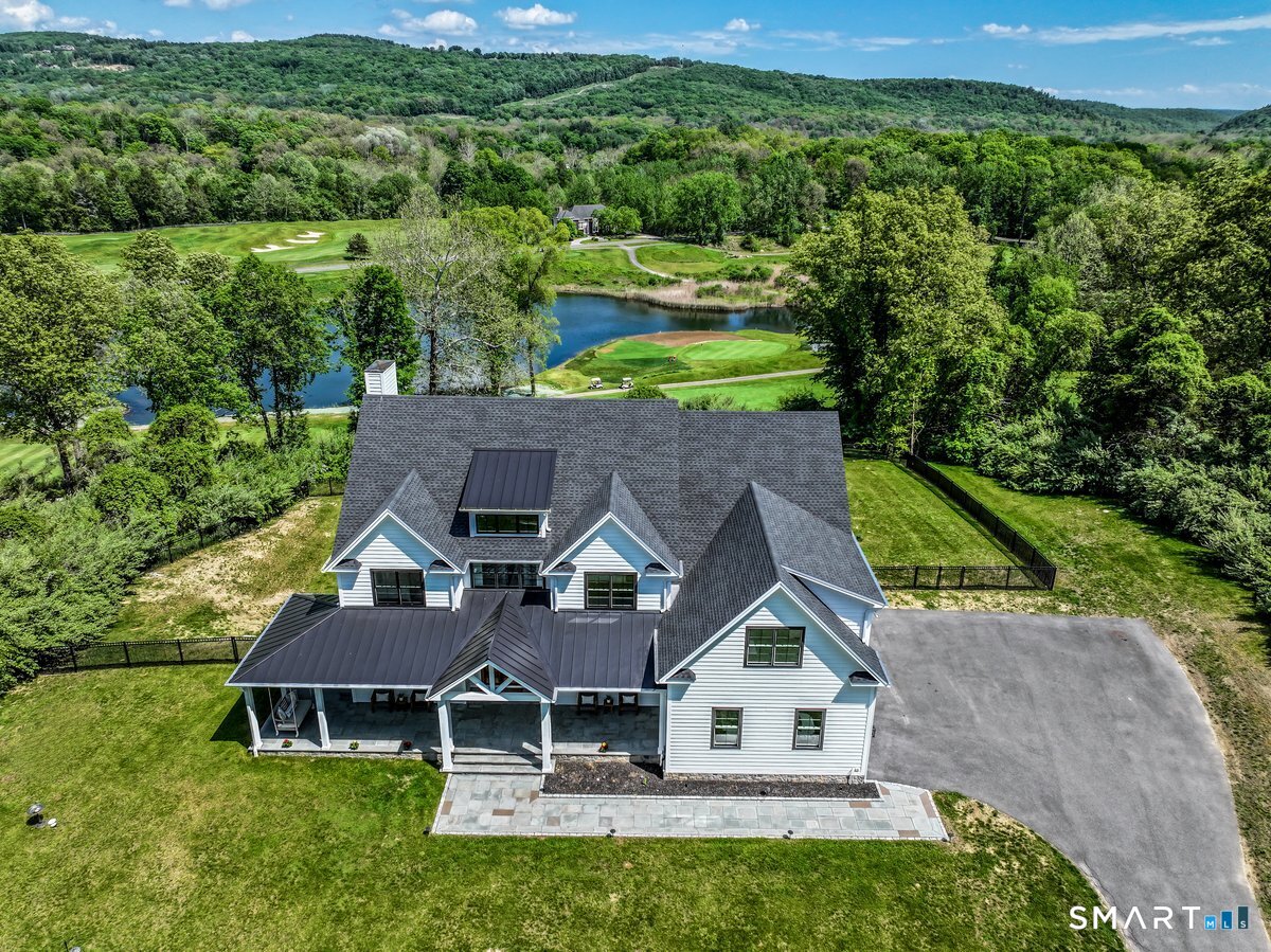 2 Pond View Lane Sherman CT 06784