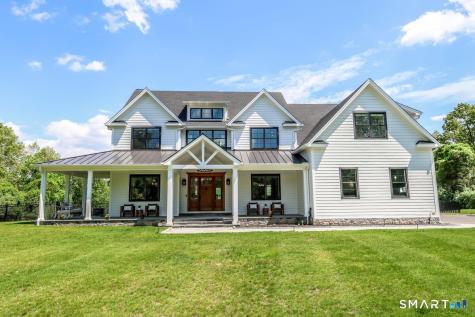 2 Pond View Lane Sherman CT 06784