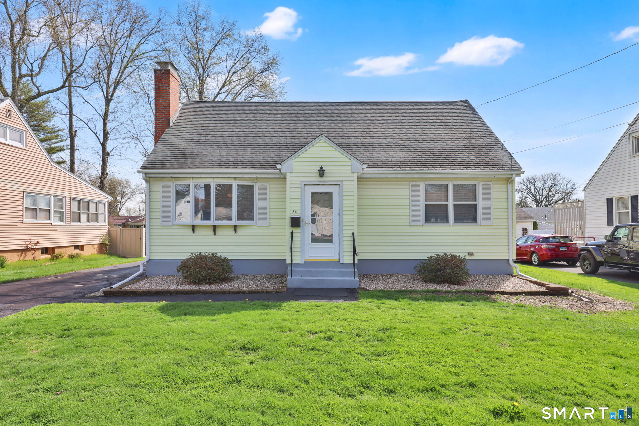 24 Madsen Road West Hartford CT 06110
