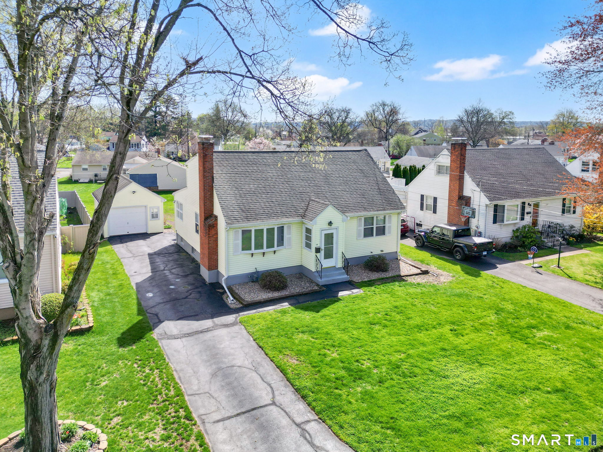 24 Madsen Road West Hartford CT 06110