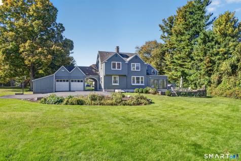 151 Brushy Hill Road Newtown CT 06470