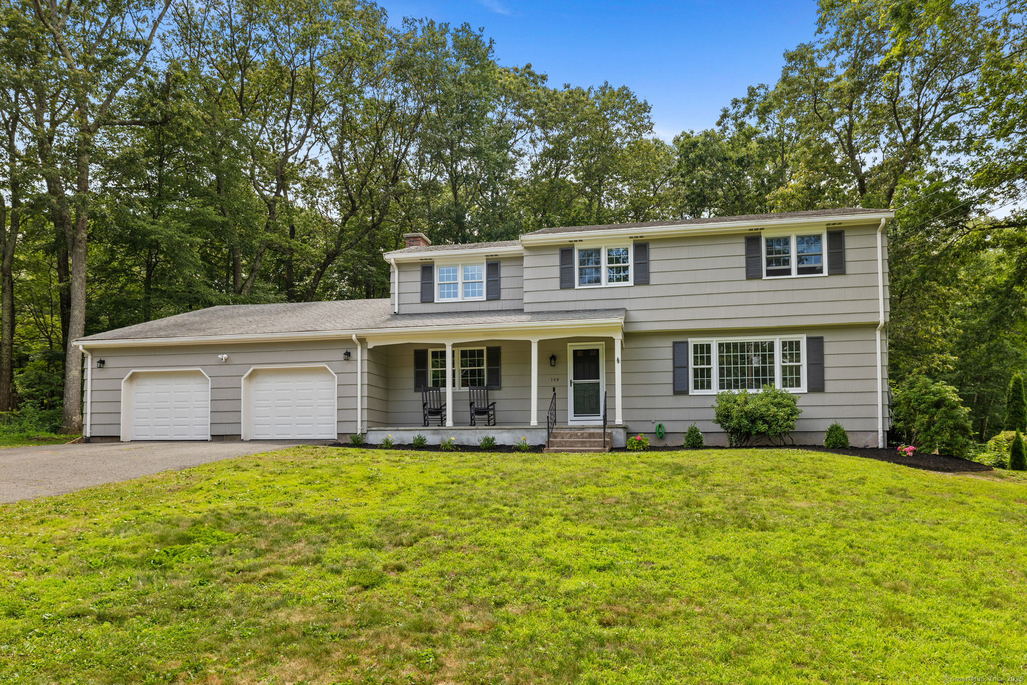 109 Robin Circle Tolland CT 06084