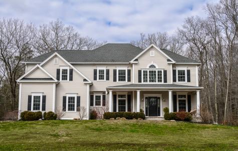 86 Meadowview Drive Harwinton CT 06791