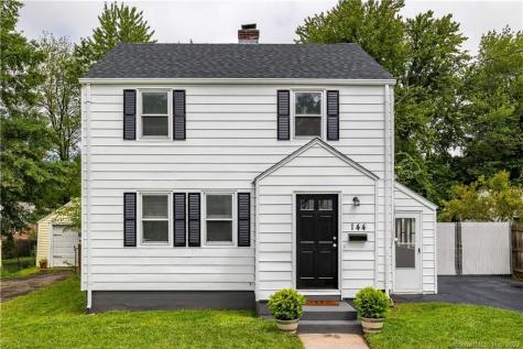 144 Exeter Street Hartford CT 06106