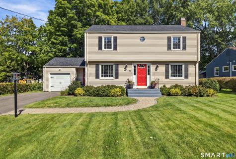 88 Parsons Drive West Hartford CT 06117