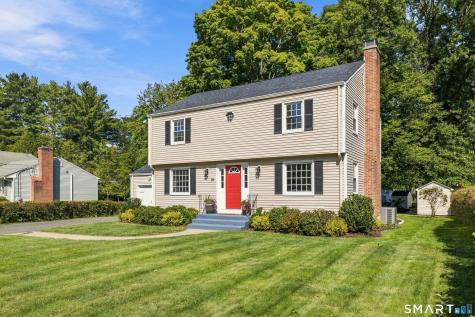 88 Parsons Drive West Hartford CT 06117