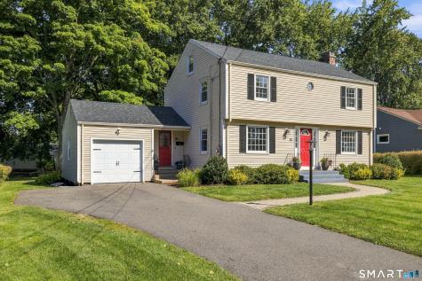 88 Parsons Drive West Hartford CT 06117