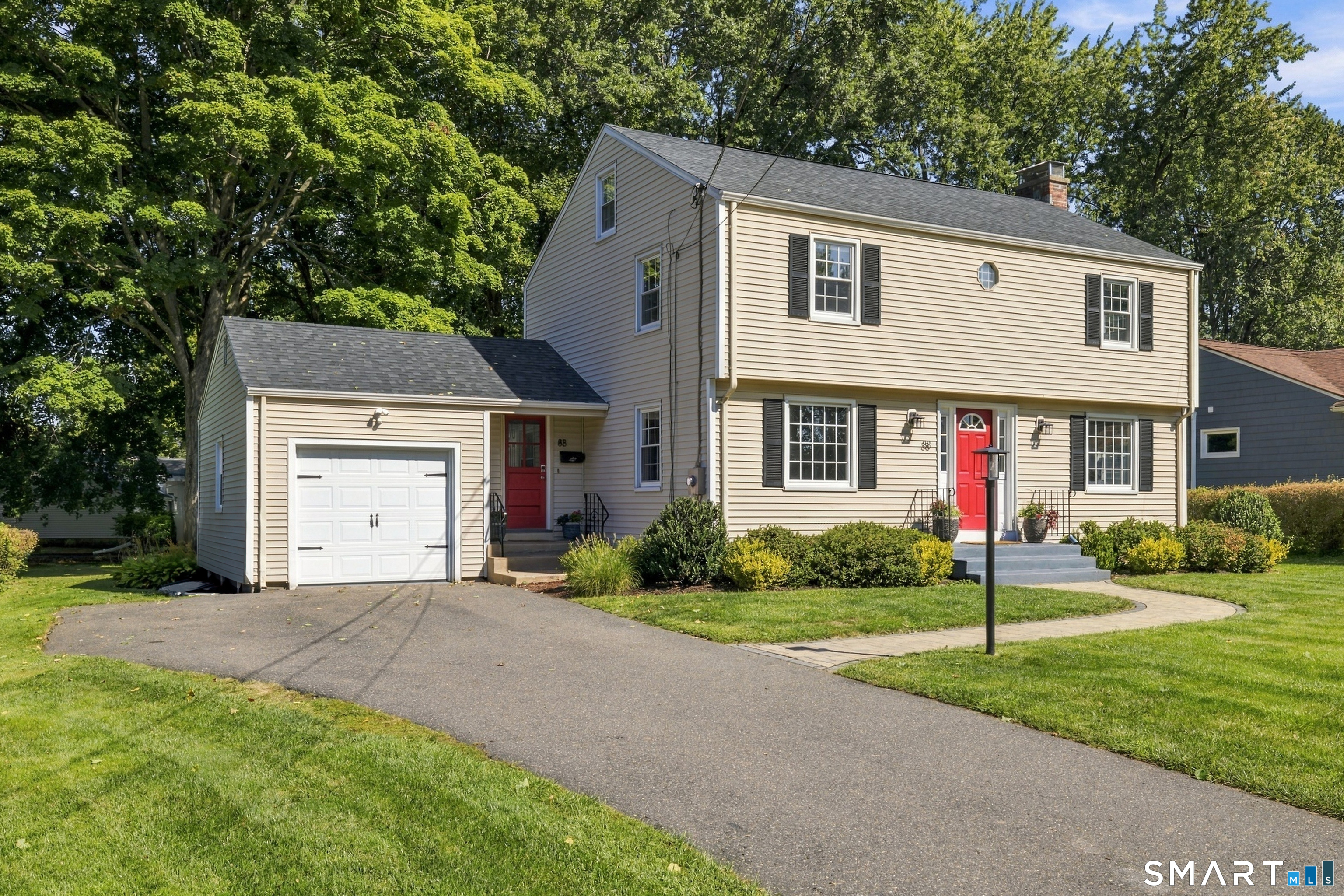 88 Parsons Drive West Hartford CT 06117