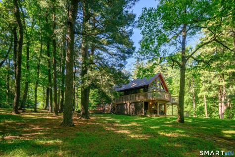 238 Pine Hill Road New Fairfield CT 06812