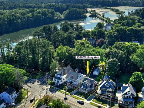 1548 Whitney Avenue Hamden CT 06517
