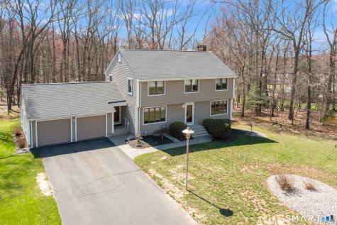 11 Hickory Hill Vernon CT 06066