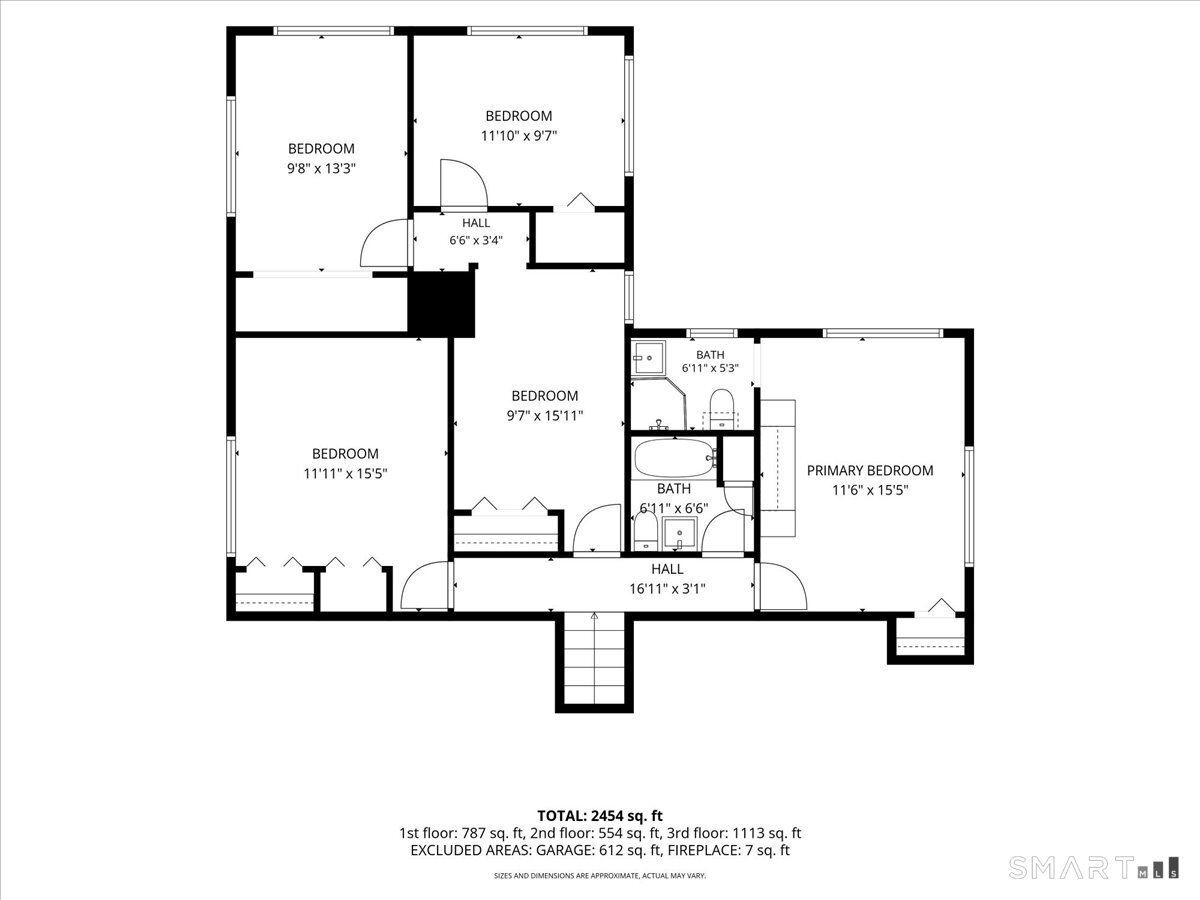 6 Paugussett Road Newtown CT 06482