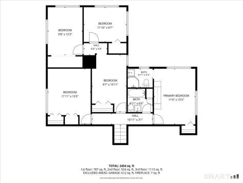 6 Paugussett Road Newtown CT 06482