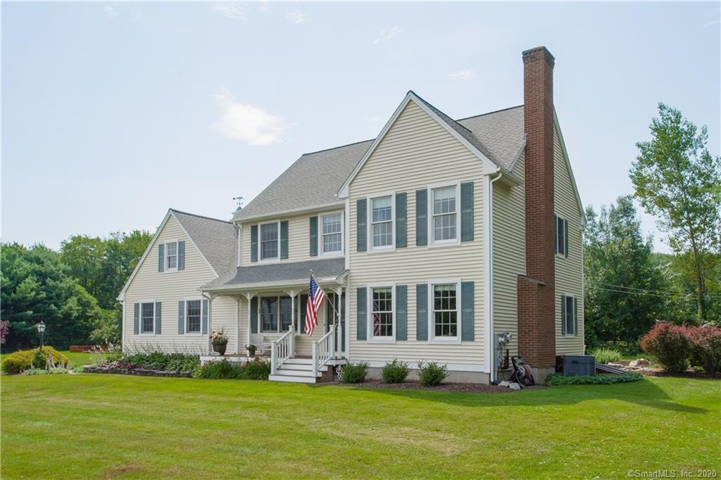 3 Maple Valley Road Bolton CT 06043