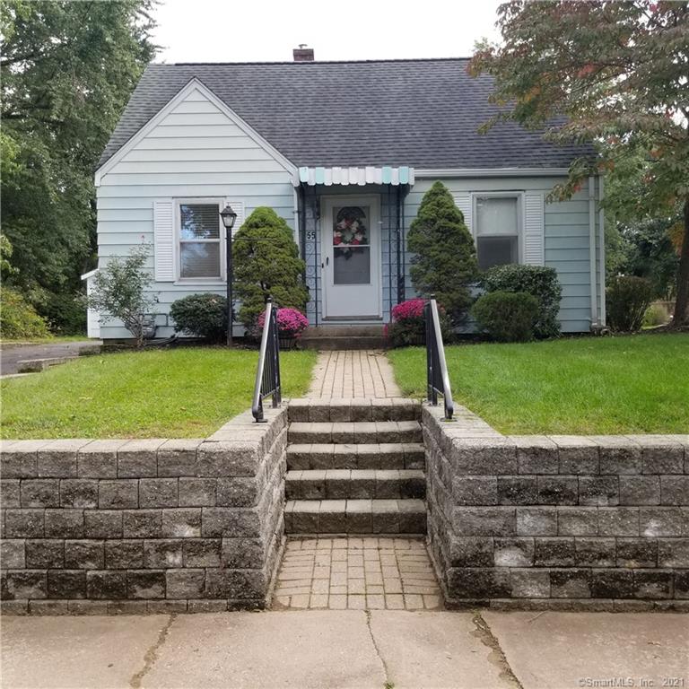 55 Porterbrook Avenue East Hartford CT 06118