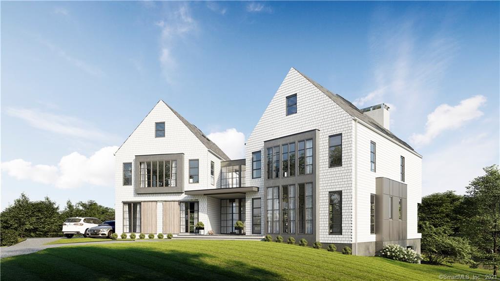 8 Locust Hill Road Darien CT 06820