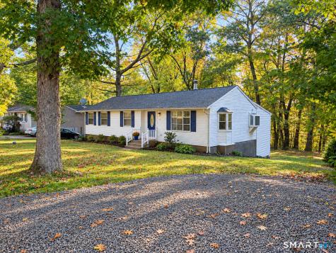 6 East Hayes Road East Hampton CT 06424