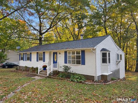 6 East Hayes Road East Hampton CT 06424