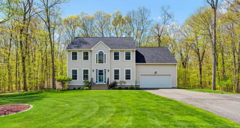 256 Woodmont Drive Coventry CT 06238