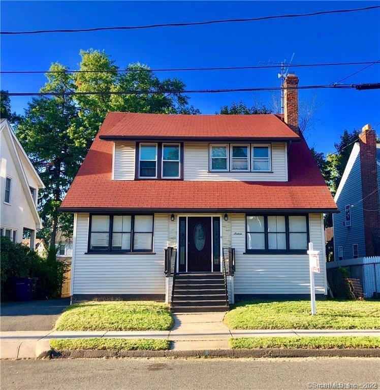 16 Montowese Street Hartford CT 06114