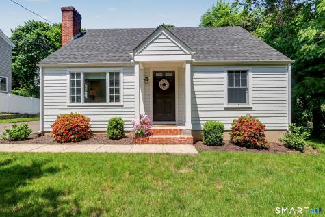 12 Sunrise Road Westport CT 06880