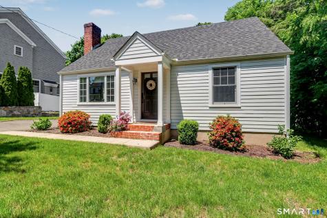 12 Sunrise Road Westport CT 06880