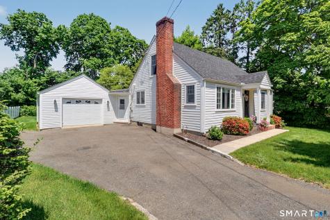 12 Sunrise Road Westport CT 06880