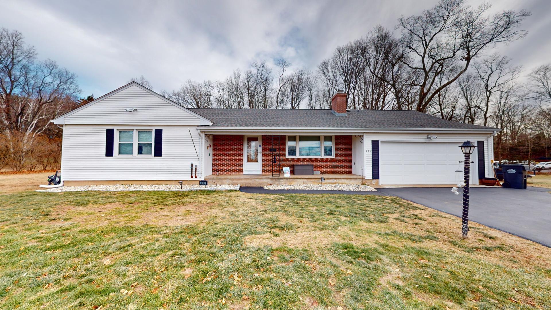235 Rye Street East Windsor CT 06016