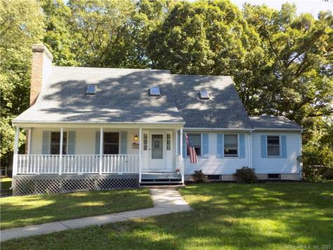 115 Grove Avenue Bristol CT 06010
