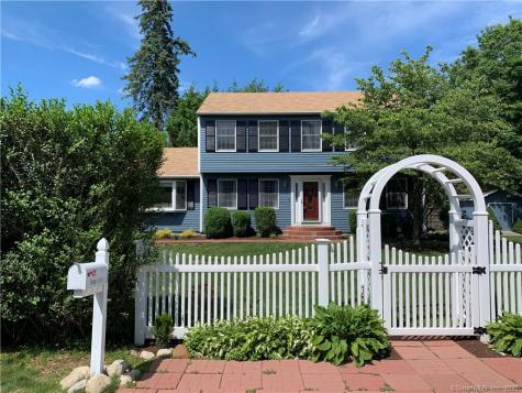 1 Frank Street Norwalk CT 06851