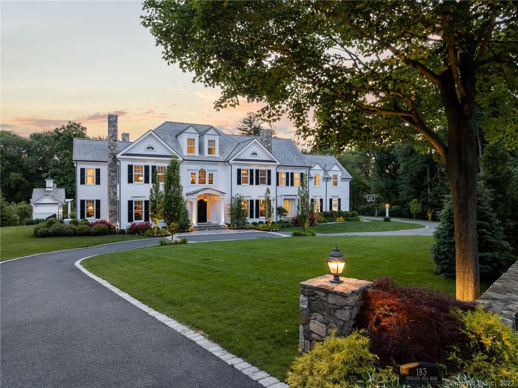 183 Hemlock Hill Road New Canaan CT 06840