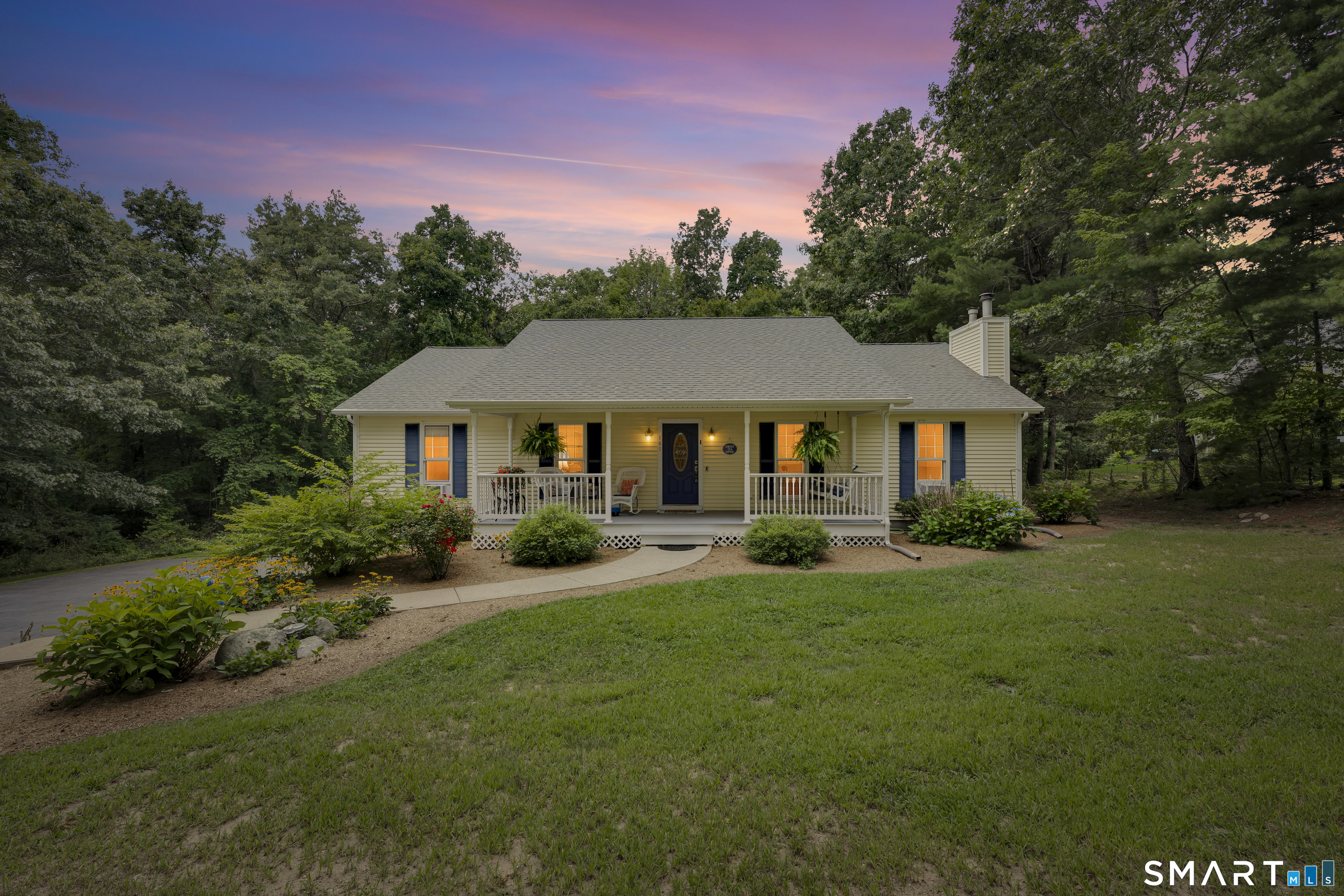 141 Gibson Hill Road Sterling CT 06377