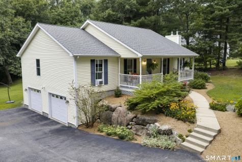 141 Gibson Hill Road Sterling CT 06377