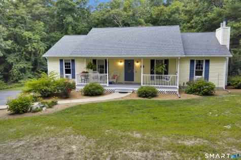 141 Gibson Hill Road Sterling CT 06377
