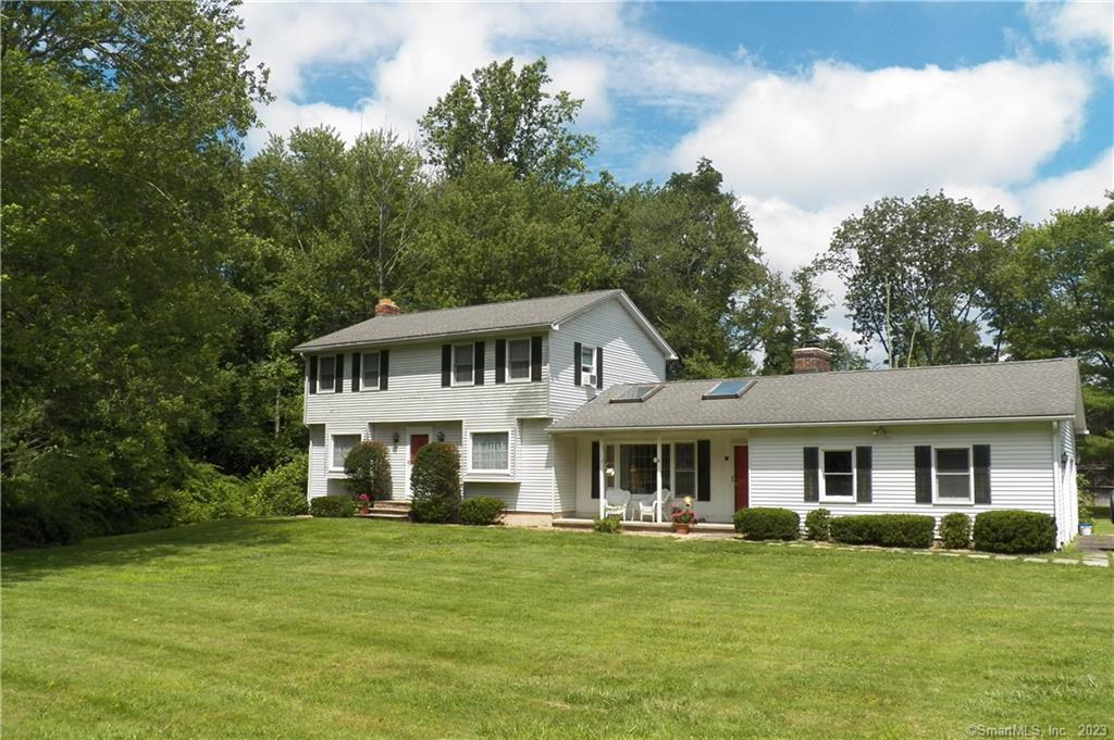12 Palmer Road Southbury CT 06488