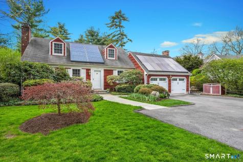 132 Hoyt Street Darien CT 06820