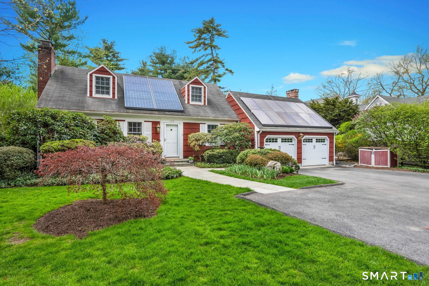132 Hoyt Street Darien CT 06820