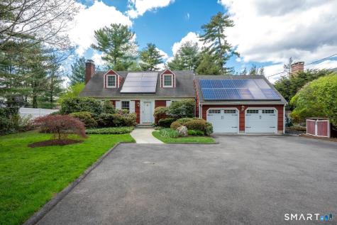 132 Hoyt Street Darien CT 06820