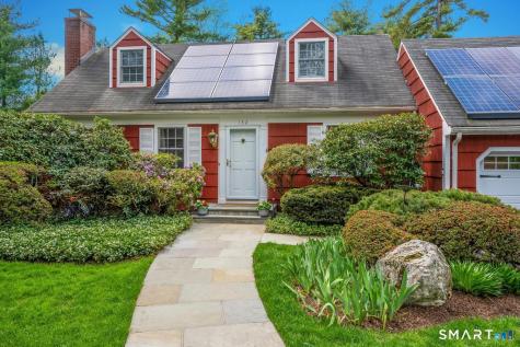 132 Hoyt Street Darien CT 06820