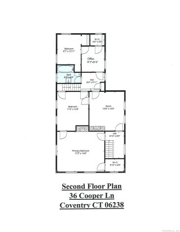 36 Cooper Lane Coventry CT 06238