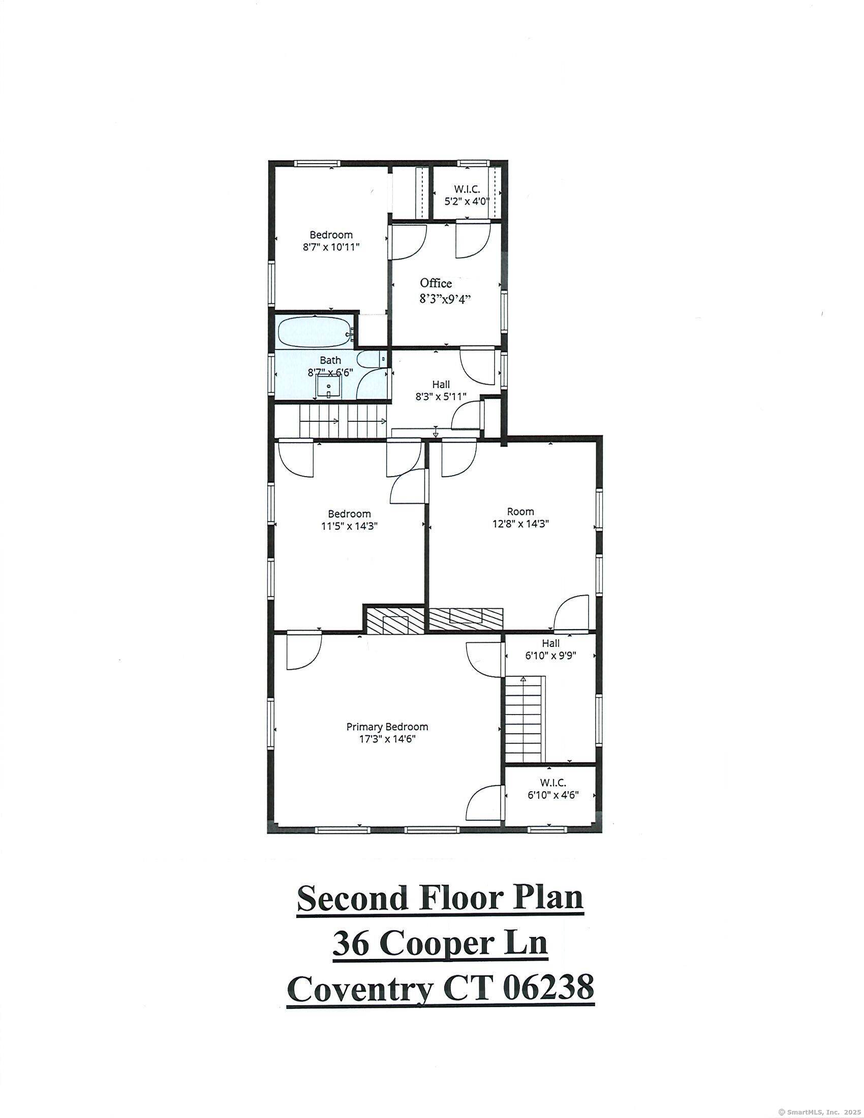 36 Cooper Lane Coventry CT 06238