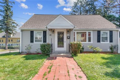 29 Russell Street Waterbury CT 06708