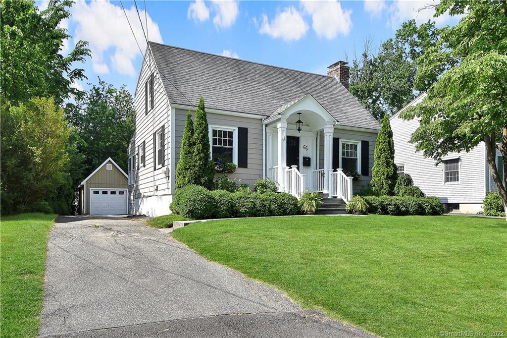 65 Edgemere Avenue West Hartford CT 06110
