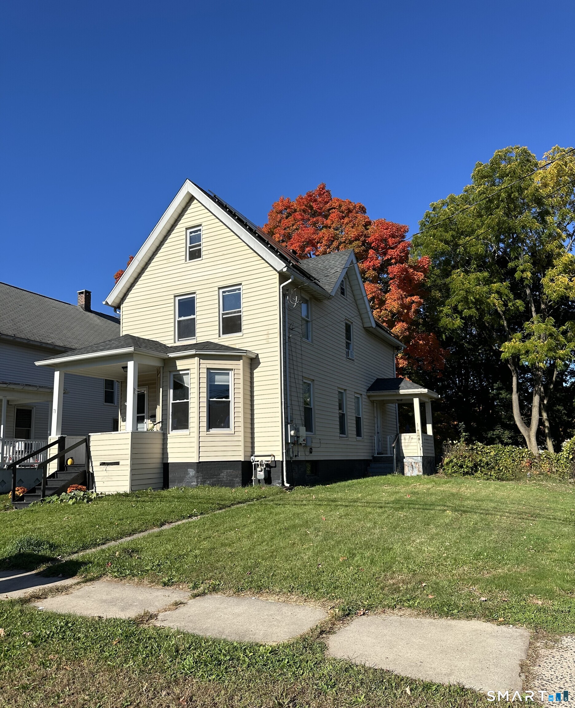 71 Reservoir Avenue Meriden CT 06451
