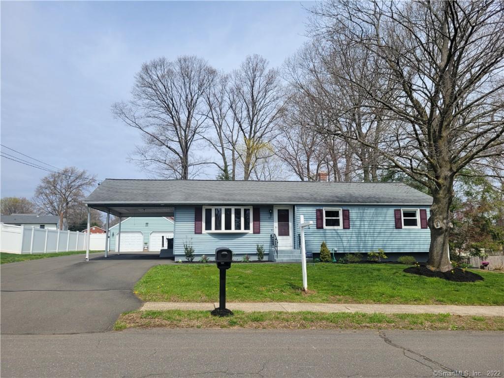 72 Glenwood Drive Plainville CT 06062