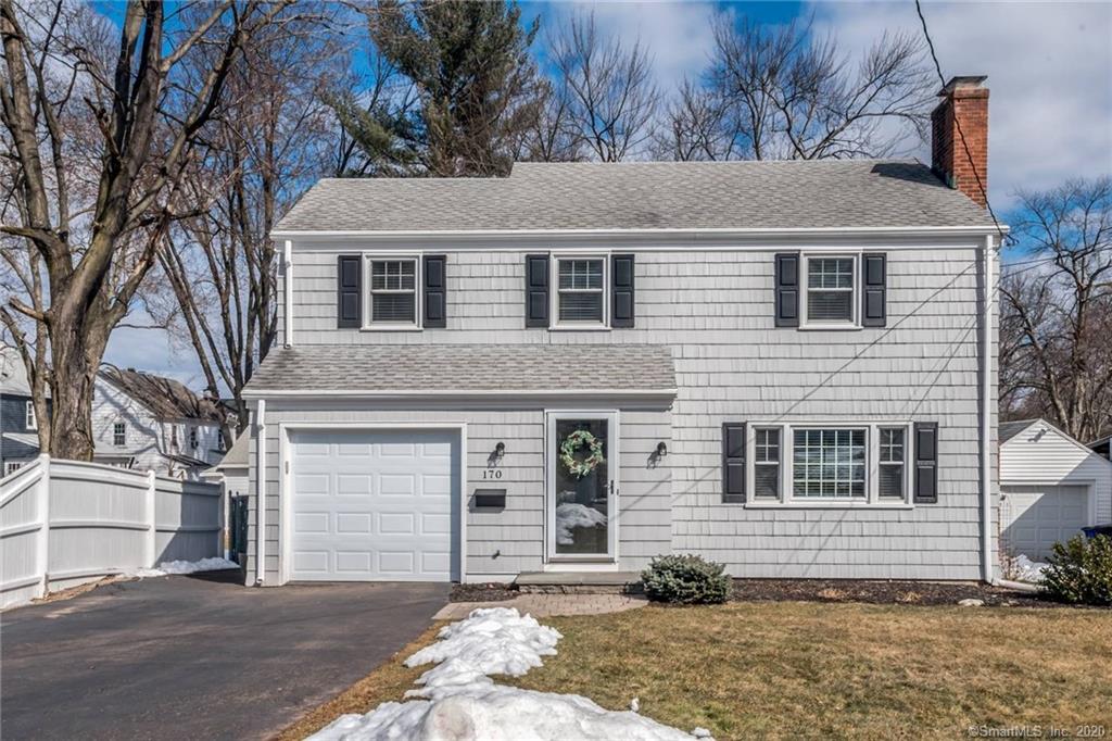 170 Brunswick Avenue West Hartford CT 06107