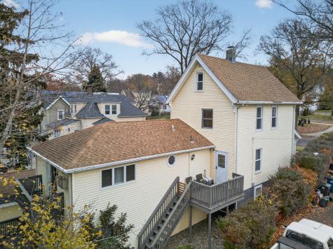 444 Woodward Avenue New Haven CT 06512